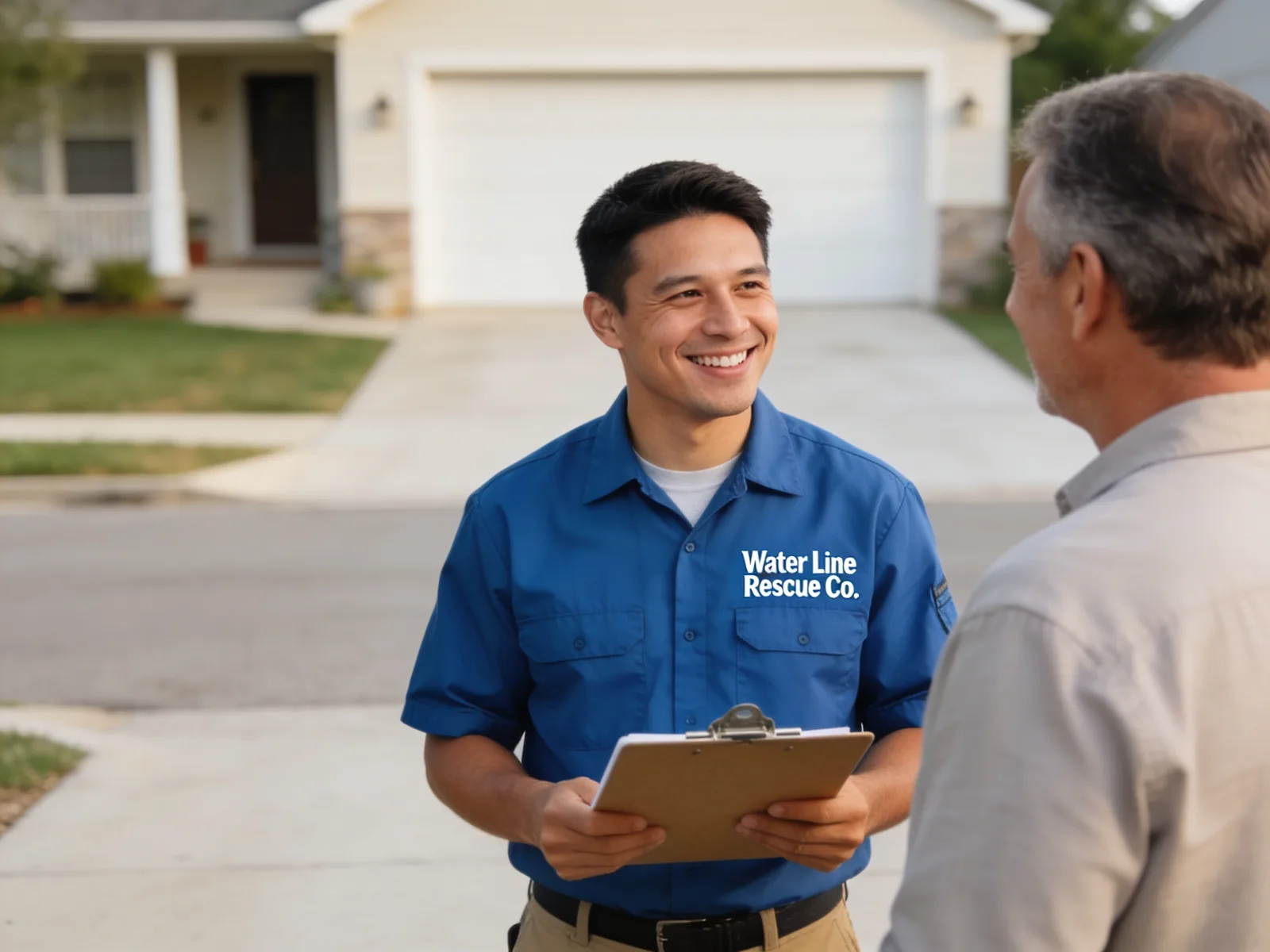 Water Line Repair Kaplan, LA FAQs